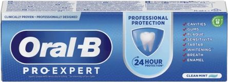 Oral-B Pro-Expert Professional Protection 2x75ml 2 x 75 ml