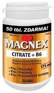 Vitabalans Magnex citrate 375 mg+B6 150 tablet