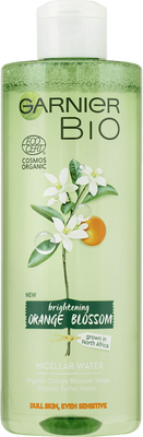 Garnier BIO Micelární voda pomerančový květ 400 ml