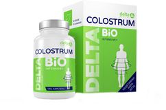 Delta COLOSTRUM® BiO Kapsle 60 kapslí