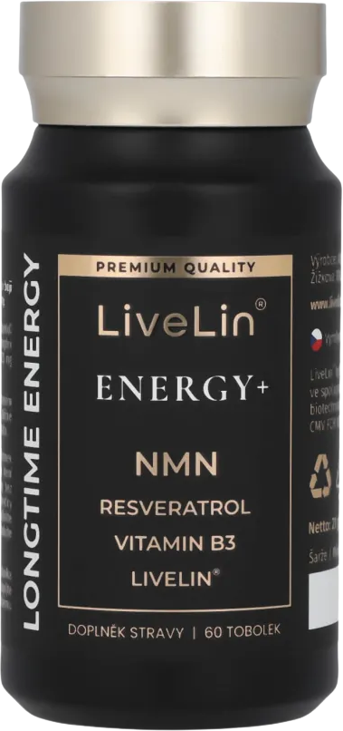 LiveLin ENERGY+ 60 tobolek