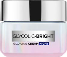 L'Oréal Paris Glycolic Bright Rozjasňující noční krém 50 ml