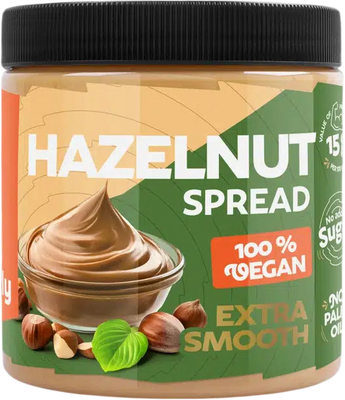 Grizly Lískooříškový krém jemný 500 g