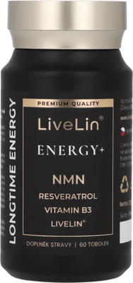 LiveLin ENERGY+ 60 tobolek