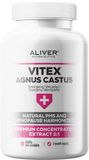 Aliver Nutraceutics Vitex agnus castus 90 kapslí