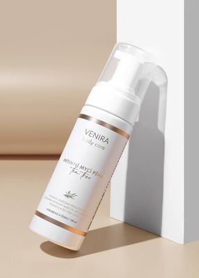 Venira Intimní mycí pěna Tea tree 150 ml