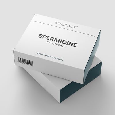 Minus Age Spermidine 60 kapslí