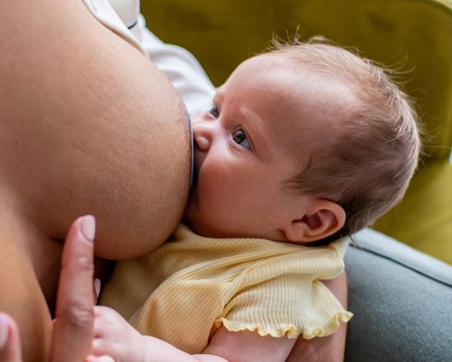 Tommee Tippee Prsní kloboučky C2N 2 ks