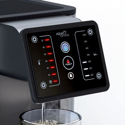 Aqua Optima Aurora Hot&Chilled Beverage Station with Evolve+ filter