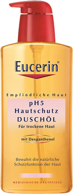Eucerin pH5 Relipidační sprchový olej 400 ml