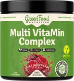 GreenFood Nutrition VitaMin Complex, juicy raspberry 240 g