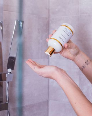Venira přírodní šampon pro podporu růstu vlasů 300 ml