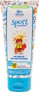 Babyton Přírodní opalovací krém SPORT 100 ml