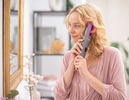 Garett Beauty Curly Bezdrátová automatická kulma na vlasy
