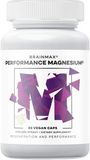 BrainMax Performance Magnesium®, 1000 mg, Hořčík 200 mg + Vitamín B6 P5P, 50 kapslí