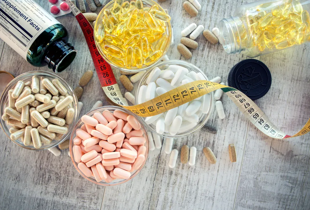 Vitamíny, minerály, kloubní výživa