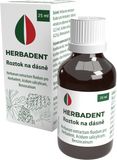 Herbadent Masážní roztok 25 ml