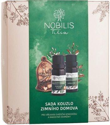 Nobilis Tilia Sada kouzlo zimního domova