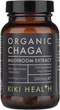 KIKI Health Chaga extrakt BIO 60 kapslí