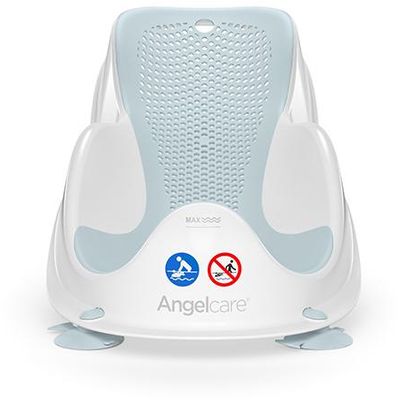 Angelcare Lehátko do vany FIT Light Aqua