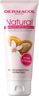 Dermacol Vyživující mandlová pleťová maska Natural 150 ml