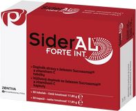 Sideral Forte Int. 30 tobolek