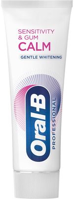 Oral-B Zubní pasta G&E S&G WhiteWhitening 75 ml