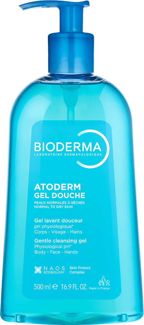 Bioderma Atoderm Sprchový gel 500 ml