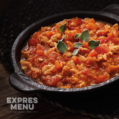 EXPRES MENU Boloňská omáčka s tempehem 600 g