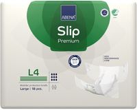 Abena Inkontinenční kalhotky Slip Premium L4 18 ks