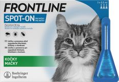Frontline Spot On Cat 3 x 0.5 ml