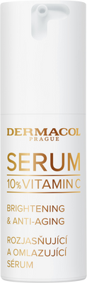 Dermacol Intenzivní sérum s vitamínem C 30 ml