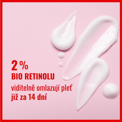 Dermacol Bio Retinol oční krém 15 ml