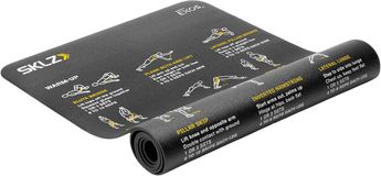 Sklz Trainer Mat Cvičební podložka 183 cm x 61 cm x 0,5 cm
