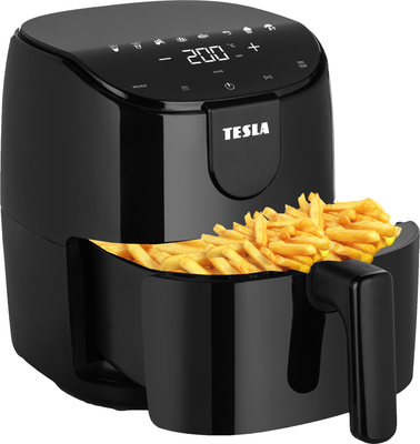 Tesla AirCook Q40 - multifunkční digitální horkovzdušná fritéza