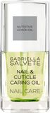 Gabriella Salvete Nail & Cuticle Caring Oil vyživující olej na nehty 11 ml