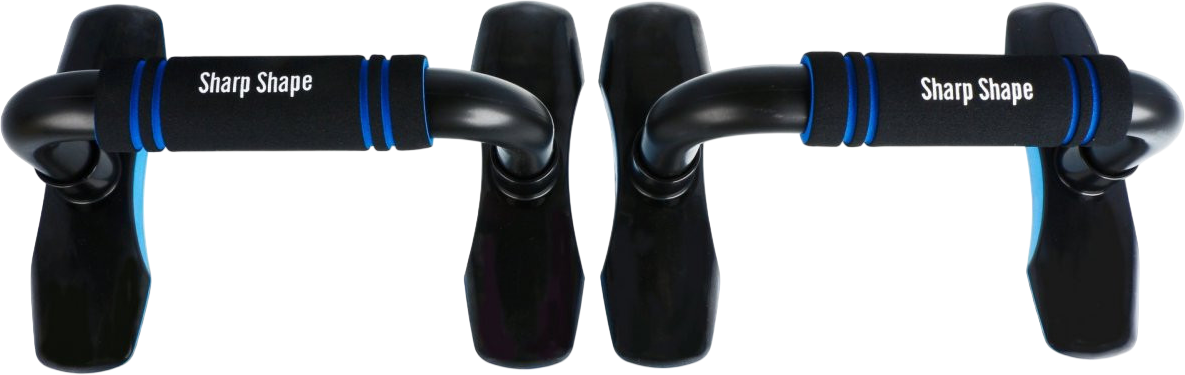 Sharp Shape Úchopy na kliky Push up bar 2 ks