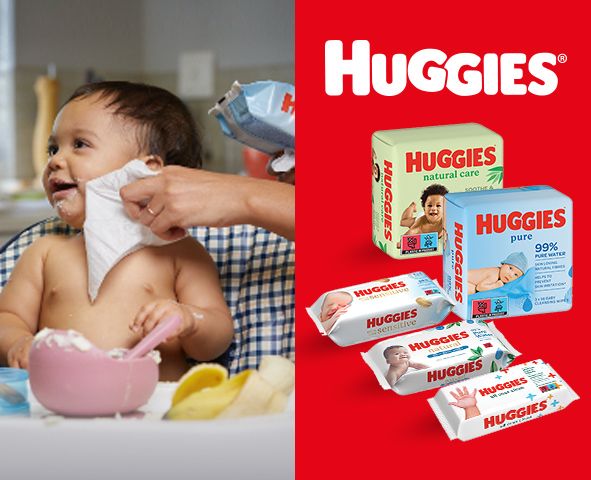 Huggies®