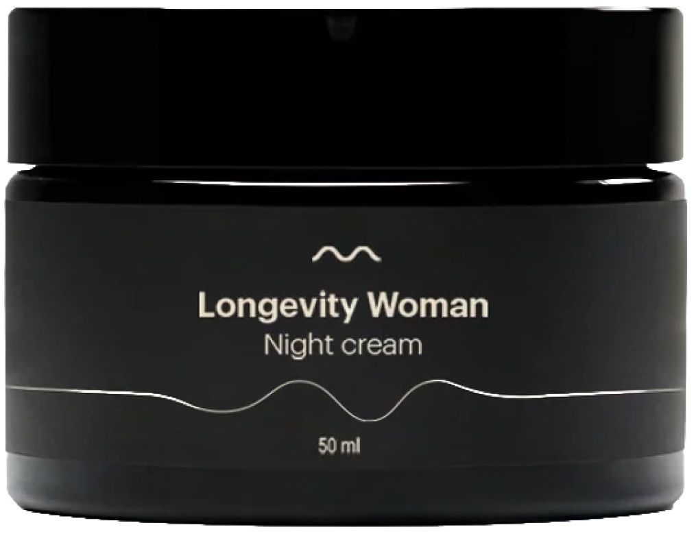 Flow Longevity Woman noční krém 50 ml