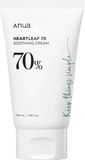 Anua Heartleaf 70% Zklidňující pleťový krém 100 ml