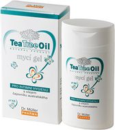 Dr.Muller Tea Tree Oil Mycí gel pro intimní hygienu 200 ml