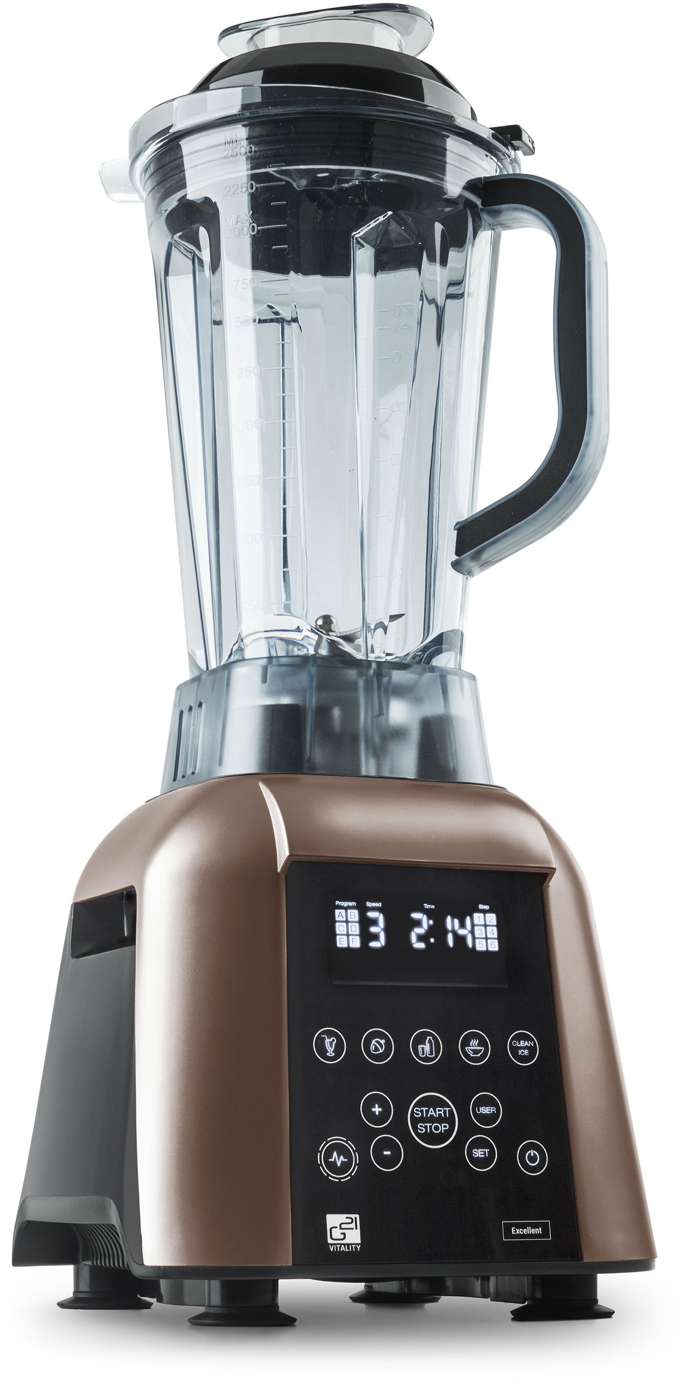 G21 Blender Excellent brown