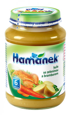 Hamánek 190 g