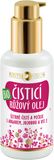 Purity Vision Bio Růžový čisticí olej s arganem, jojobou a vit. E 100 ml