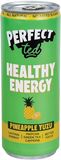 Natu Healthy Matcha Energy Drink ananas a yuzu 250 ml