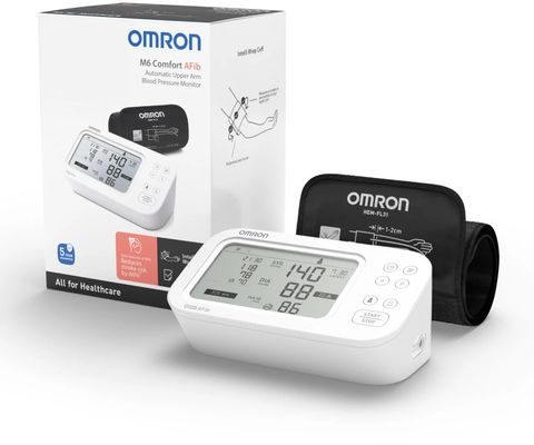 Omron Tonometr M6 Comfort AFib