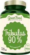 GreenFood Nutrition Tribulus Terrestris 90% 90 kapslí