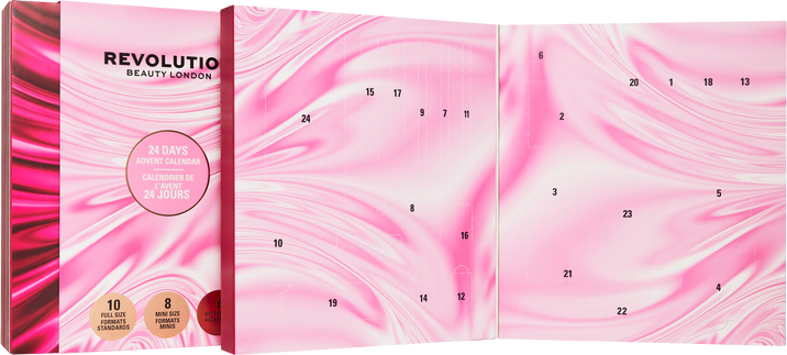 Revolution Advent Calendar 2026 24 ks