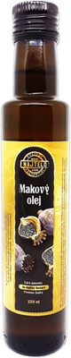 Najtelo Extra panenský makový olej 250 ml