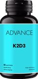 Advance Vitamin K2+D3 60 tablet